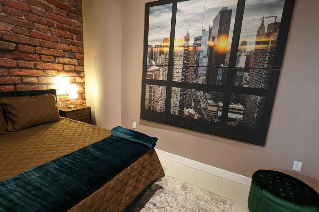 Ferienwohnung Nyc Styled Loft In Dtla, Sleeps 4 With Free Parking! Los Angeles Exterior foto