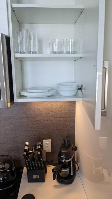 Ferienwohnung Nyc Styled Loft In Dtla, Sleeps 4 With Free Parking! Los Angeles Exterior foto