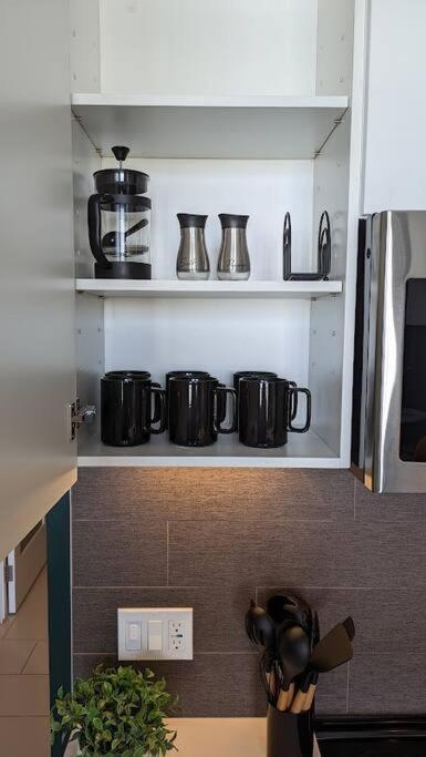 Ferienwohnung Nyc Styled Loft In Dtla, Sleeps 4 With Free Parking! Los Angeles Exterior foto