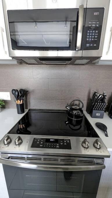 Ferienwohnung Nyc Styled Loft In Dtla, Sleeps 4 With Free Parking! Los Angeles Exterior foto
