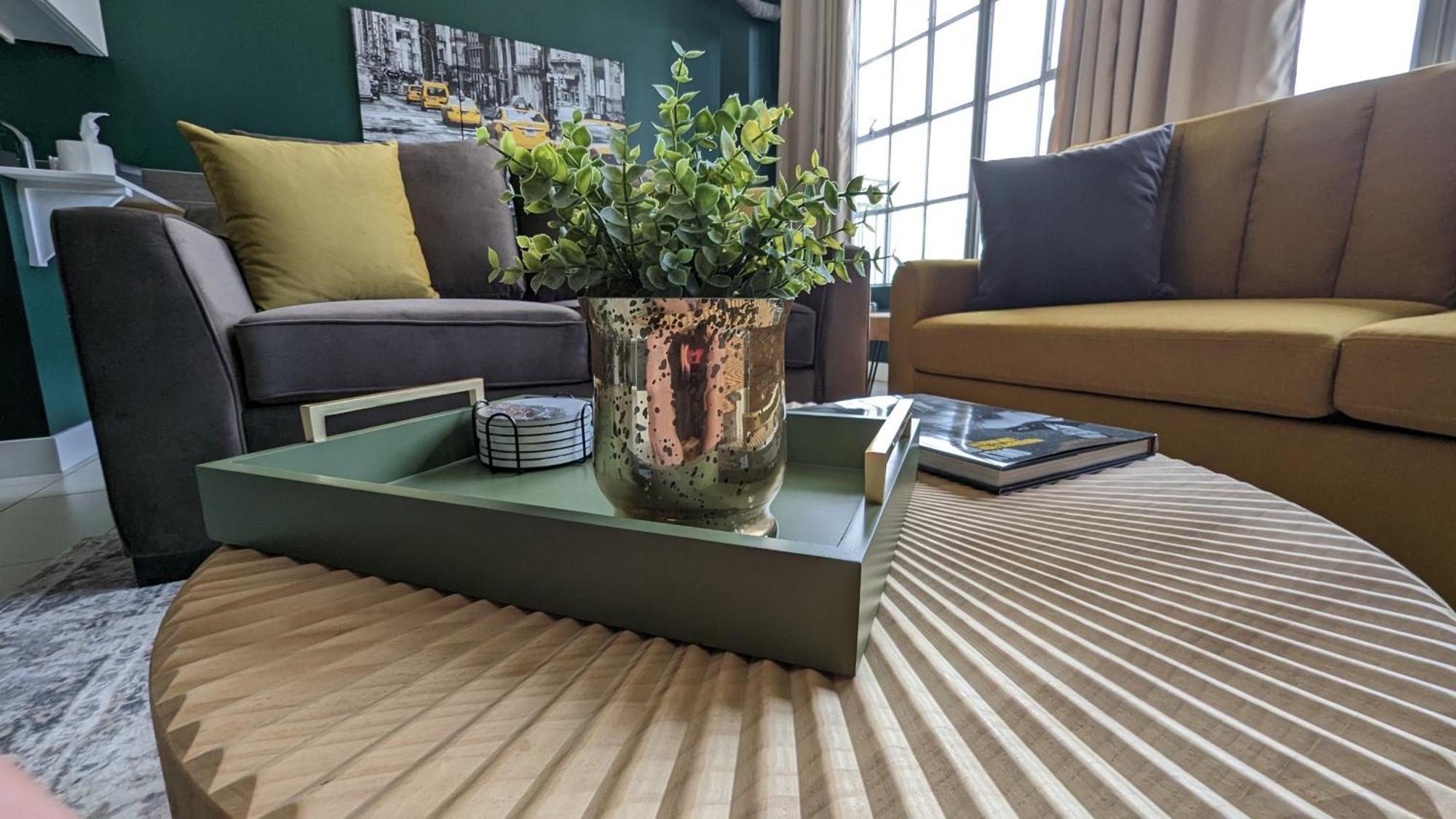Ferienwohnung Nyc Styled Loft In Dtla, Sleeps 4 With Free Parking! Los Angeles Exterior foto