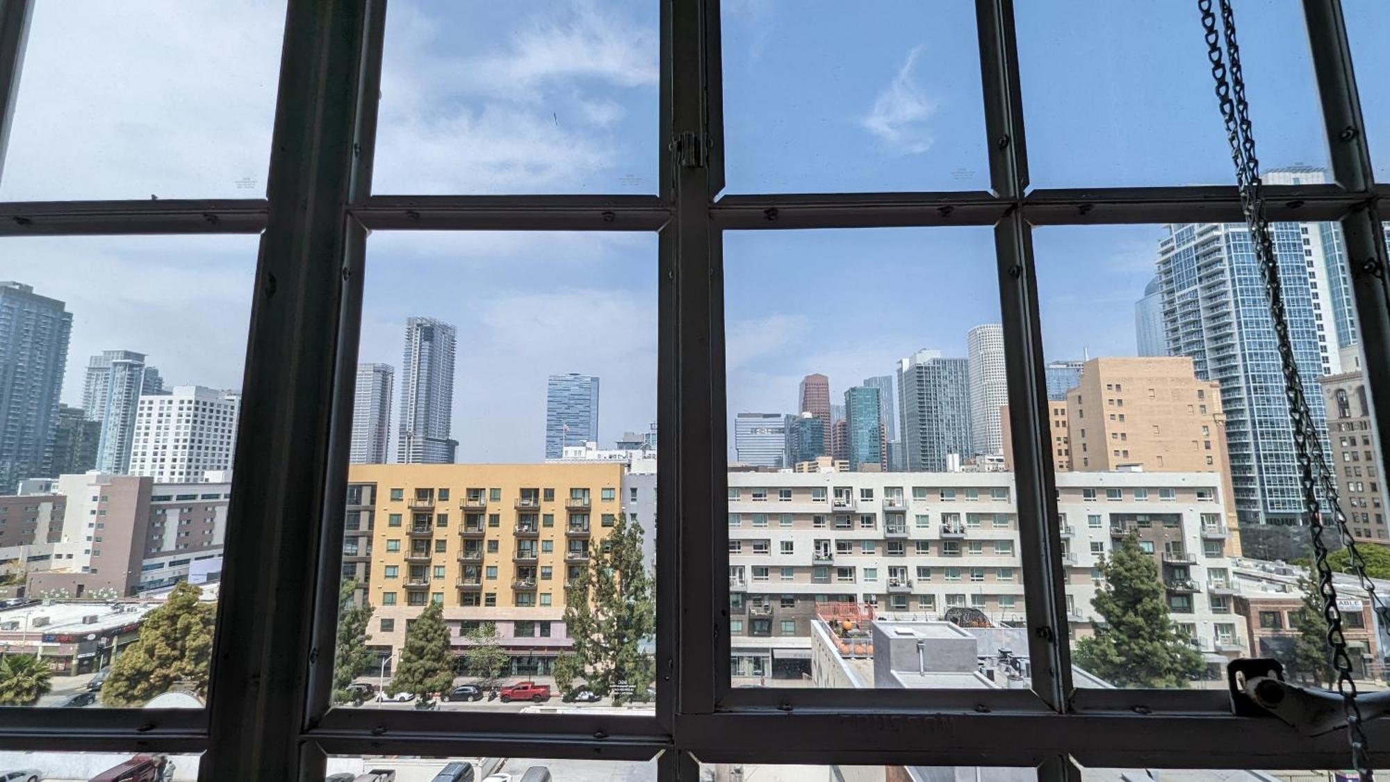 Ferienwohnung Nyc Styled Loft In Dtla, Sleeps 4 With Free Parking! Los Angeles Exterior foto